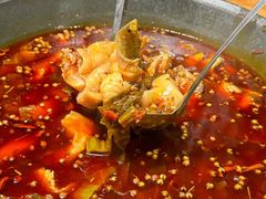 -蛙一刀·麻椒鱼火锅(金仙桥店)