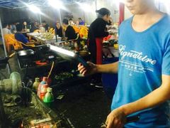 -覃记海鲜美食餐厅