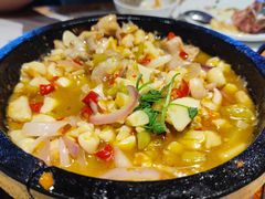 -金芙蓉|湘味小炒·鲜炒黄牛肉(淮安生态新城吾悦店)