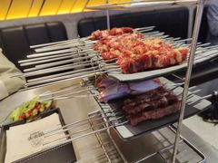 -嫩羊羊·延边烤串·朝鲜族美食(张家港美食街店)