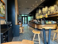 -星巴克(花木plus乐坊店)