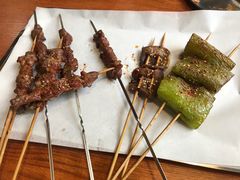 -京狮炙燥·精酿烧烤(首经贸店)
