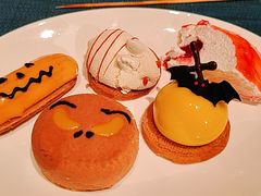 -锦厨国际自助餐厅 · 云端景观 (昆明索菲特大酒店)