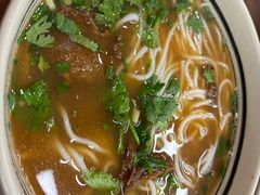 -小马牛肉面·牛骨熬制(南京博物院店)