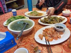 -海上驿站渔家菜馆