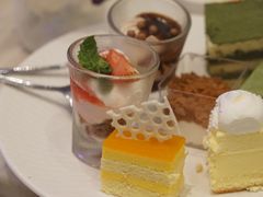 -新发展亚太JW万豪酒店·福苑咖啡厅