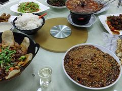 -南师大仙林校区东区食堂