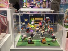 -泡泡玛特POPMART(合生汇店)