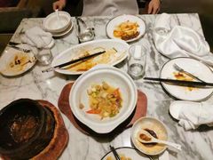 -青雅中餐厅(大连金石滩绿发希尔顿度假酒店)