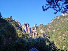 -三清山风景名胜区