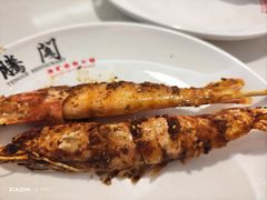 -腾阁自助餐厅(朝林广场店)