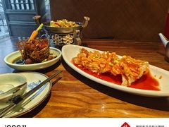 -鱼食饭稻·苏浙土菜17年老馆子(平江路店)