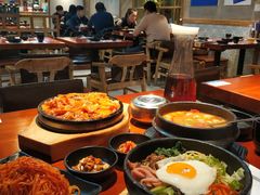 -鑫日千里马朝鲜族小馆(总店)