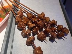 -柳喜辣·烧烤酒局(跃进总店)