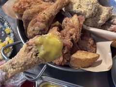 -富乐满韩国正宗炸鸡韩国料理(虹泉路店)