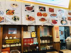 菜单-华天延吉餐厅(西四总店)