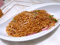 肉丝炒面-稻香酒家·35年老字号(侨光店)