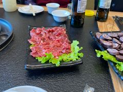 沙肝-金达莱烧烤(黎明南街店)