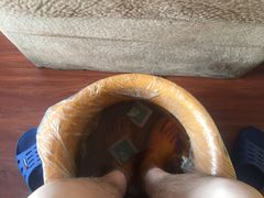 -东方亮足道(中国红街店)