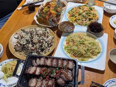 -龙姐私房菜(和顺古镇店)