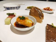 -Yan Ting 宴庭中餐厅(上海静安瑞吉酒店)