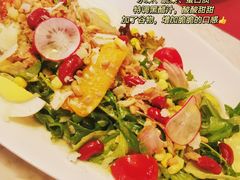 意坊招牌沙拉-IL Forno 意坊·意大利餐厅(花园店)