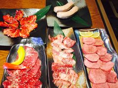 -炎蔵牛舌烤肉
