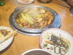 -成老灶火锅鸡(平山店)