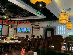 大堂-自己人(九码头店)