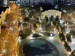 -哈尔滨师范大学(江南校区)