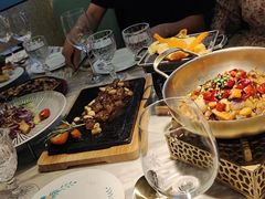 -蜜桃花开·中西融合菜E&W(南长街店)