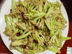 有机花菜-私房小厨(康城路店)