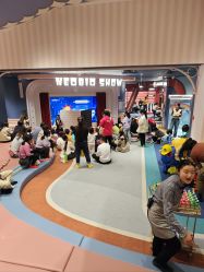-奈尔宝家庭中心·亲子餐厅(北京东坝万达店)