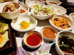 -本家韩国烤肉(青岛万象城店)