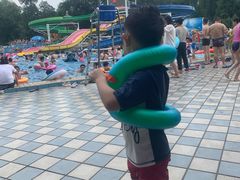 -青年湖公园水上世界