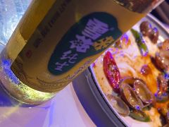 -钳小柒·小龙虾蓝龙王烧烤夜宵(长寿路店)