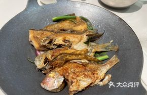 One Pot Fish