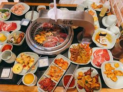 -梨花自助烤肉(天河城店)