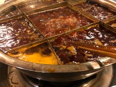 -邓莽子老火锅(鲁祖庙店)