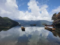 -丽江泸沽湖景区