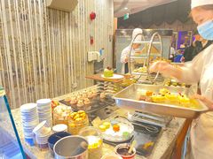 -怡豪大饭店·银顶旋转餐厅