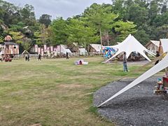 -云栖山谷露营地·团建年会·生日派对