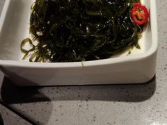 凉拌海带结-半天妖烤鱼(西铁营万达店)
