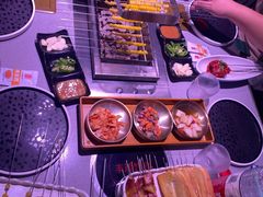 -丰茂烤串(全国首店)
