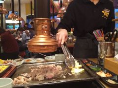 -犟牛家·榴莲烤肉(五棵松店)