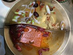 -羊大爷涮肉(亮马桥店)