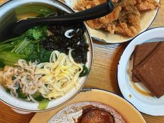 -柴爿巷·香酥鸡&馄饨(复兴中路店)