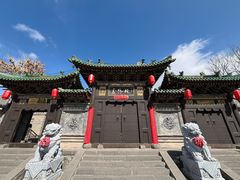 -纯阳宫(大同古城)