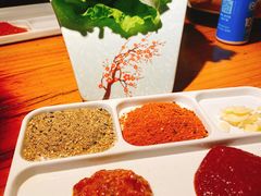-7年8班朝鲜族非遗美食(三钢里店)
