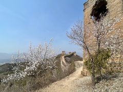 -蟠龙山长城景区